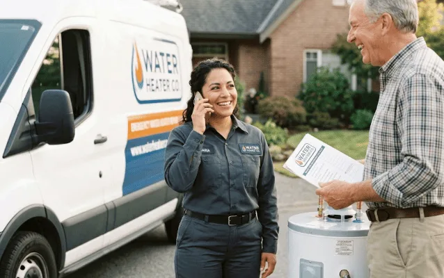 Water Heater Repair Nescopeck, PA FAQs